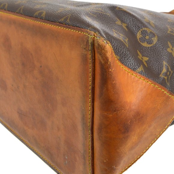 Auth Louis Vuitton Cabas Mezzo Tote Bag #25251L30 - Picture 4 of 12